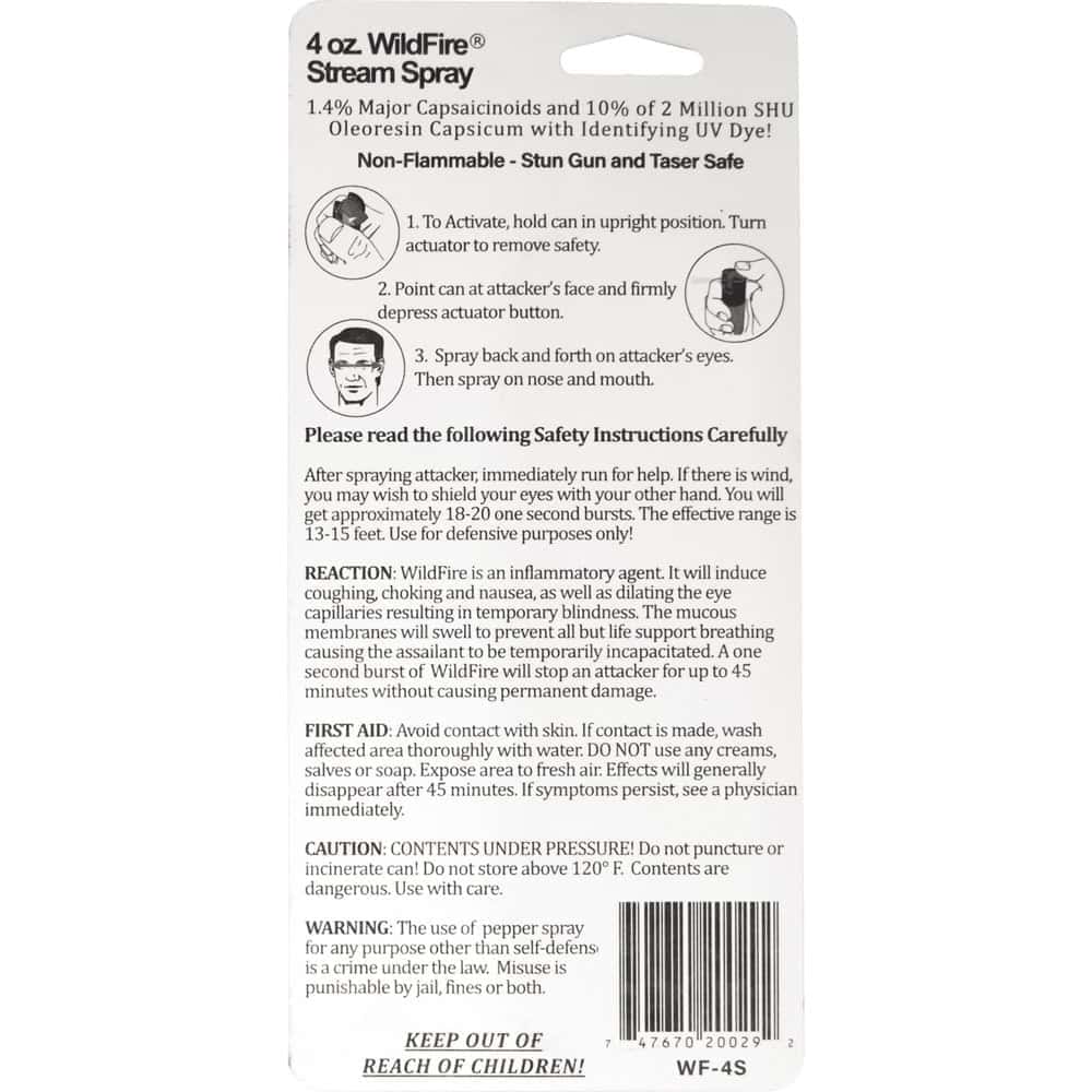 WF-4S_bjpg | Urban Safety Solutions